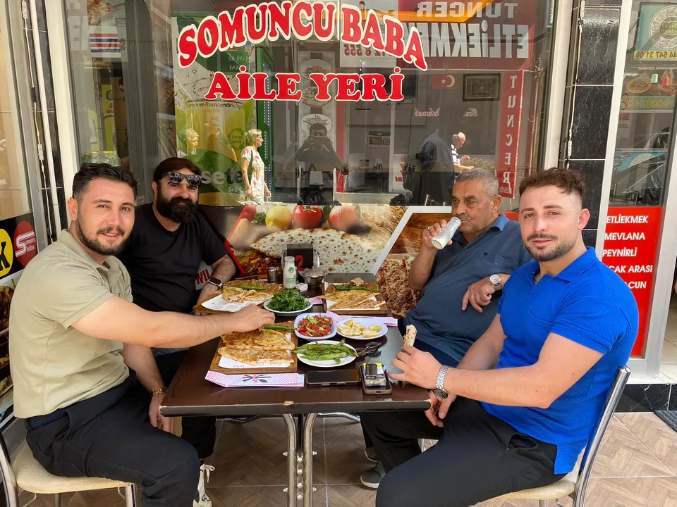 Somuncu Baba Ereğli